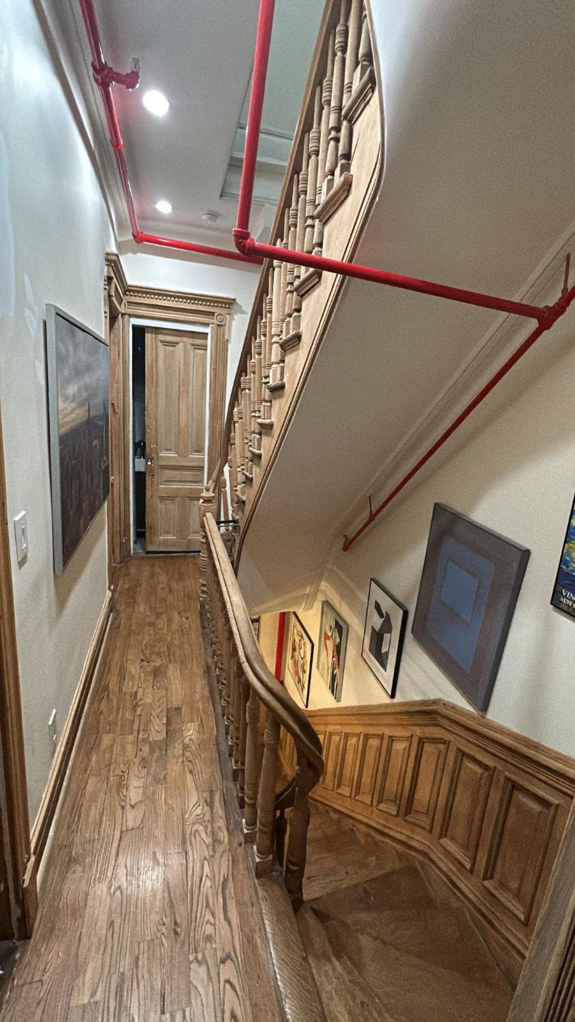 Harlem Brownstone Appartement *